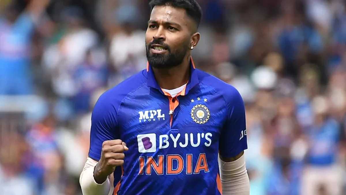 श्रीलंका के खिलाफ सीरीज में हार्दिक पांड्या बनेंगे नए कप्तान